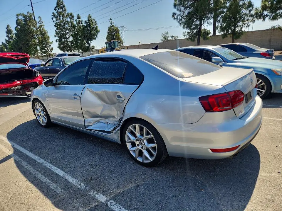 2014 VOLKSWAGEN JETTA GLI  