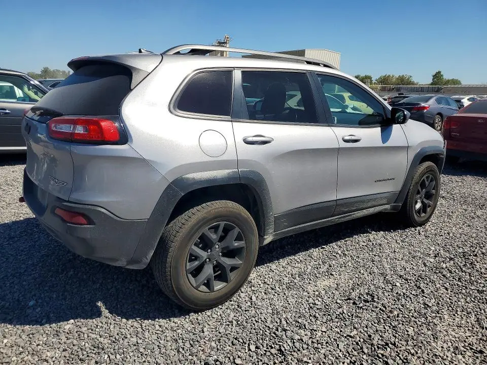 2018 JEEP CHEROKEE TRAILHAWK  