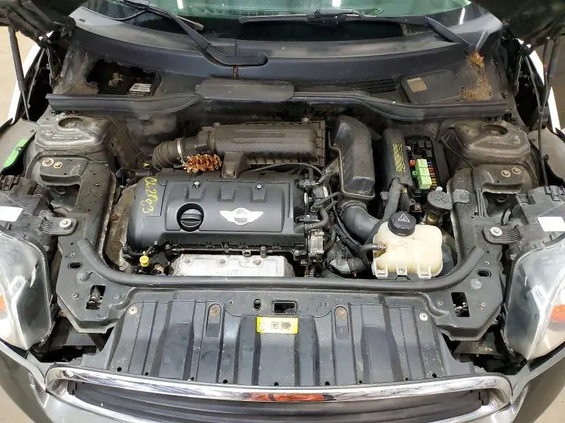 2012 MINI COOPER COUNTRYMAN  
