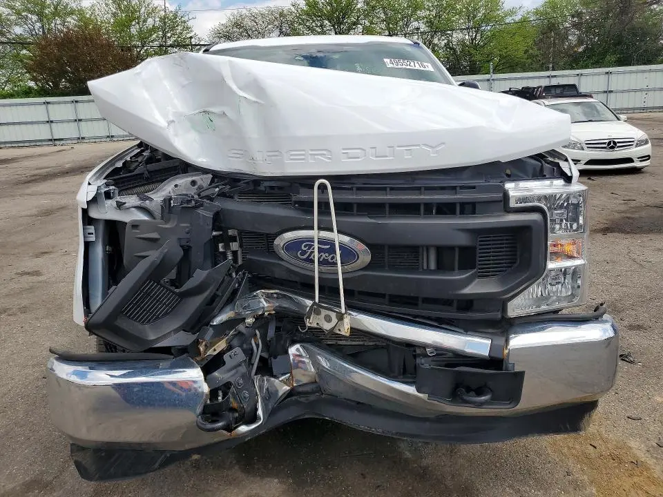 2022 FORD F250 SUPER DUTY  