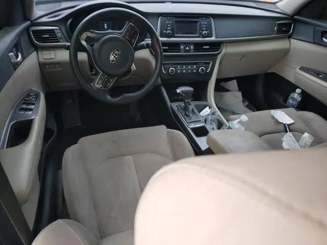 2016 KIA OPTIMA LX  