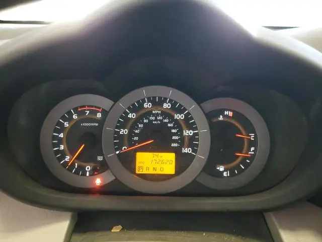 2010 TOYOTA RAV4 