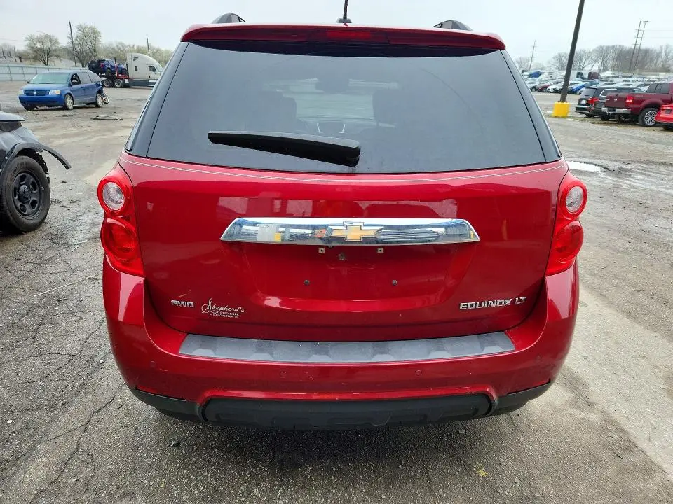 2015 CHEVROLET EQUINOX LT  