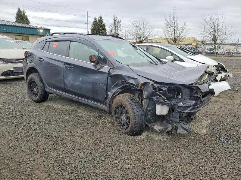 2018 SUBARU CROSSTREK LIMITED  