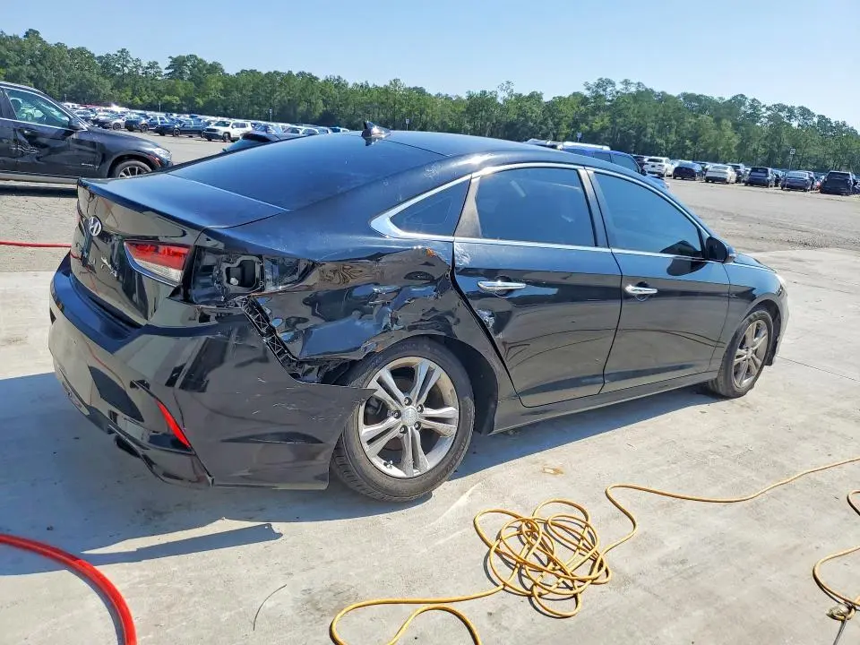 2019 HYUNDAI SONATA SEL  