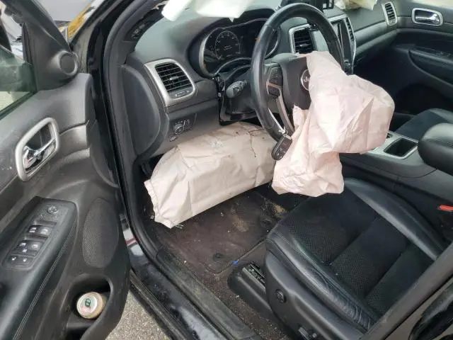 2018 JEEP GRAND CHEROKEE LAREDO  