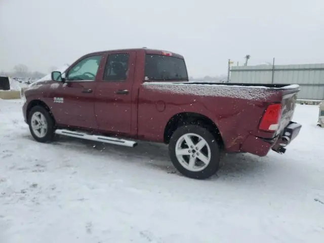 2016 RAM 1500 ST  