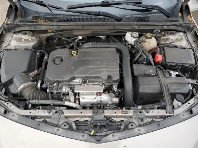 2023 CHEVROLET MALIBU LT  