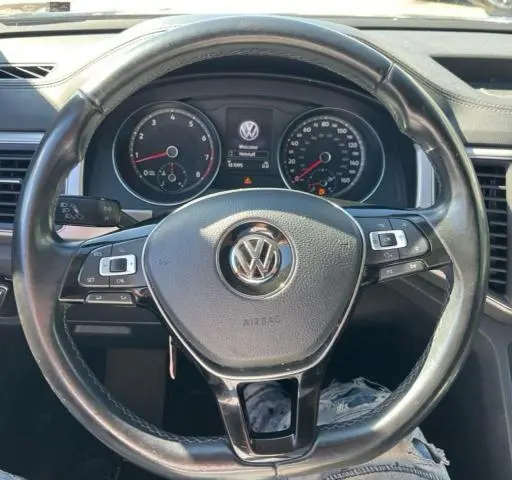 2018 VOLKSWAGEN ATLAS SE  