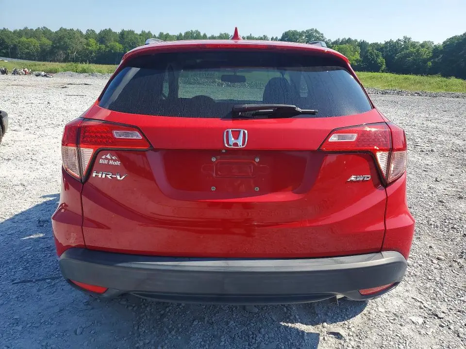 2018 HONDA HR-V EXL  