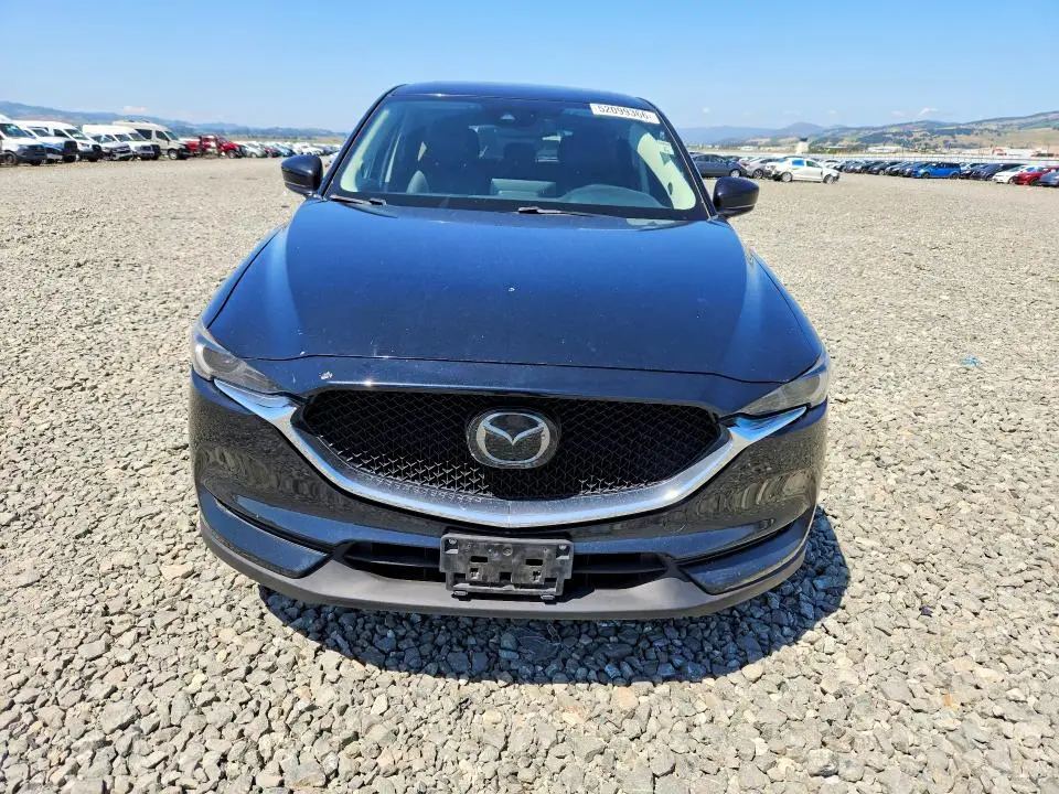 2021 MAZDA CX-5 GRAND TOURING  