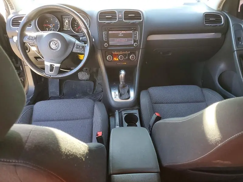 2013 VOLKSWAGEN GOLF   