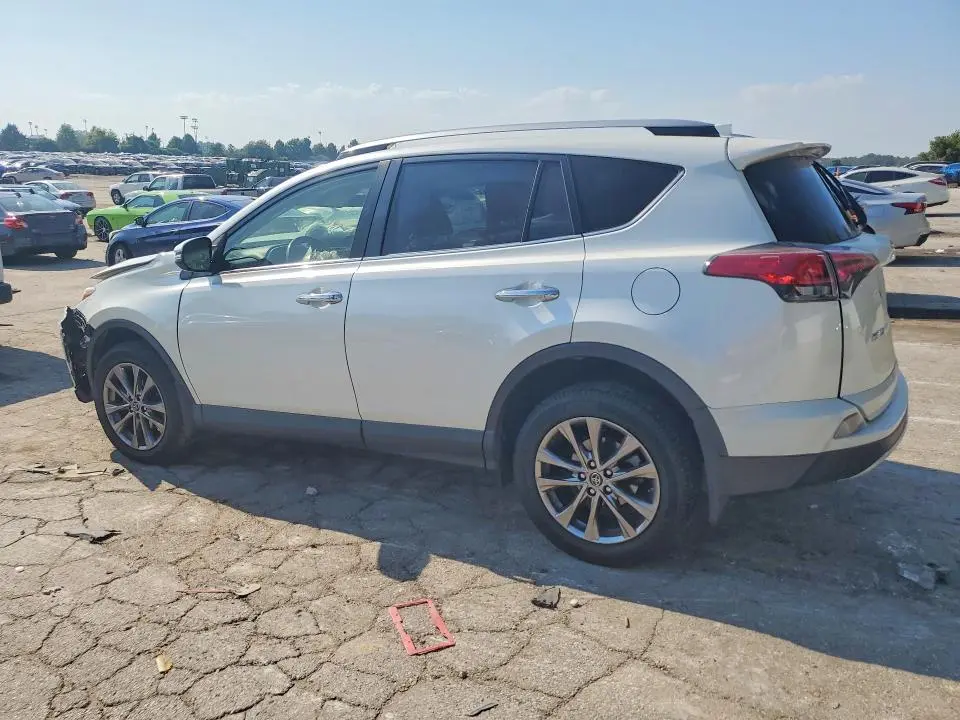 2018 TOYOTA RAV4 LIMITED  