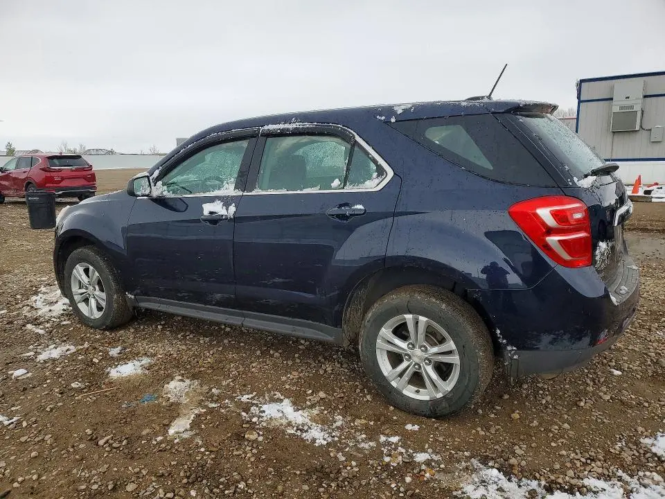 2016 CHEVROLET EQUINOX LS  
