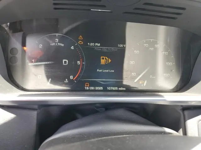 2016 LAND ROVER RANGE ROVER   