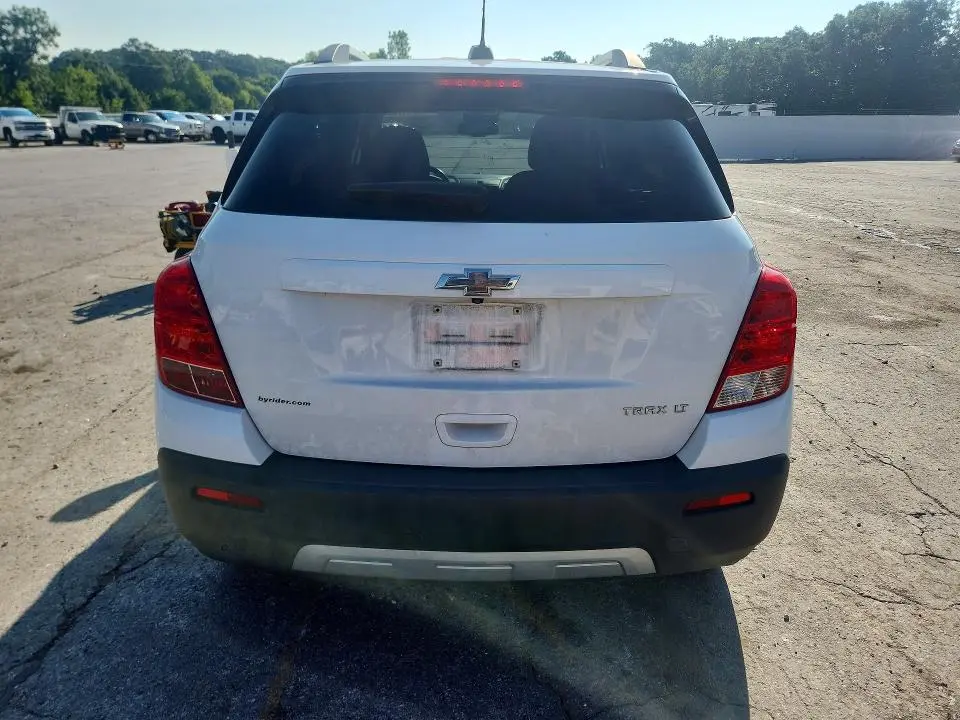 2016 CHEVROLET TRAX 1LT  