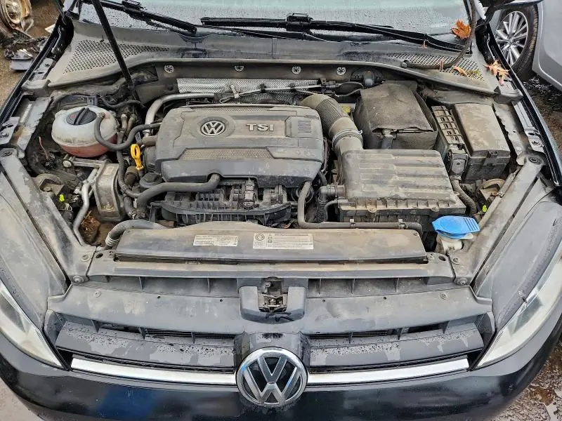 2017 VOLKSWAGEN GOLF SPORTWAGEN S  