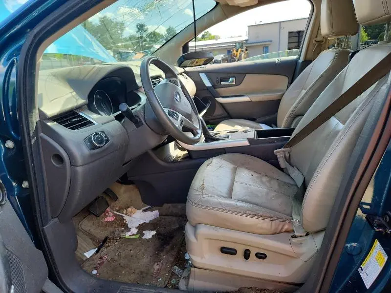 2011 FORD EDGE SEL  