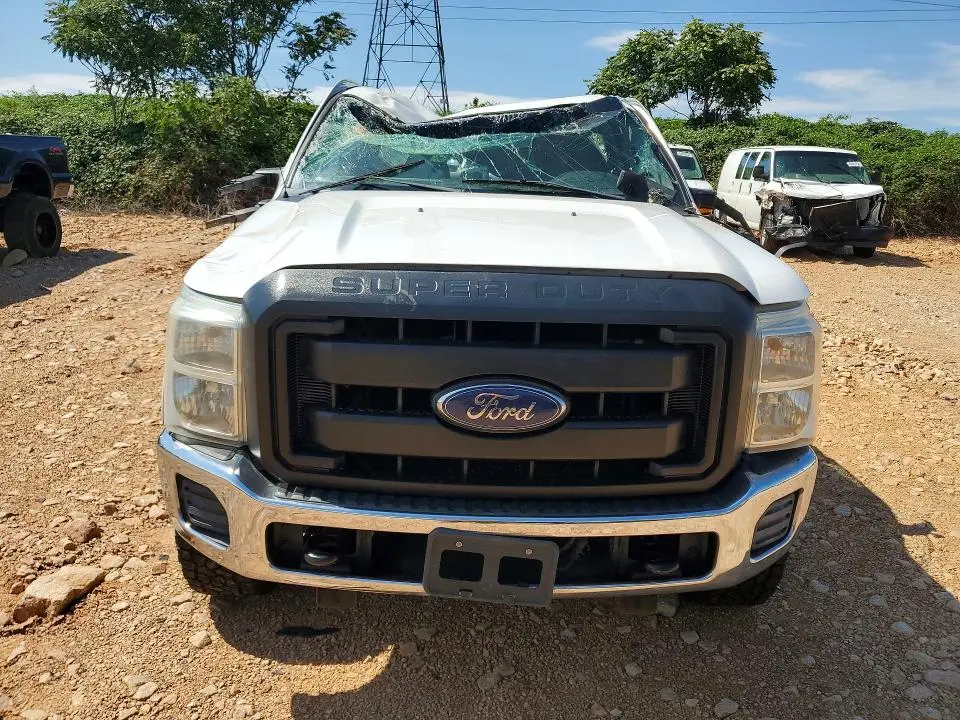 2015 FORD F250 SUPER DUTY  