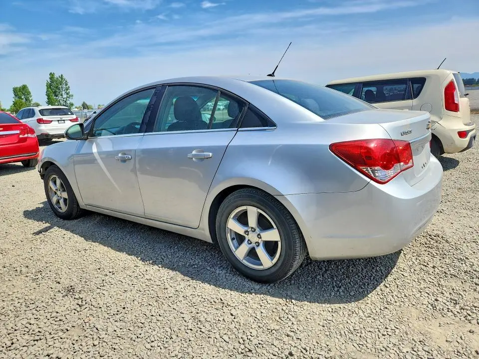 2014 CHEVROLET CRUZE LT  