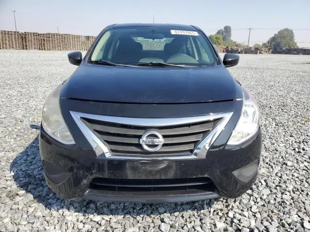 2015 NISSAN VERSA S  
