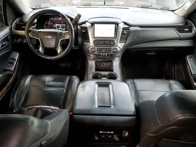 2015 CHEVROLET SUBURBAN K1500 LT  