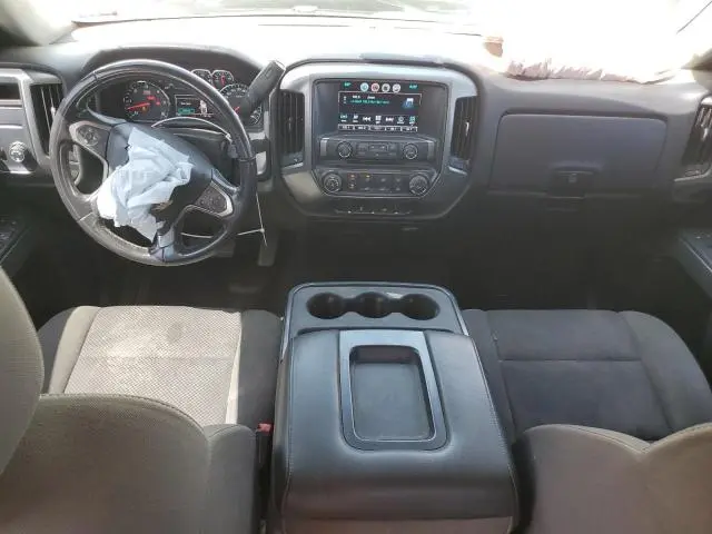 2018 CHEVROLET SILVERADO C1500 LT  
