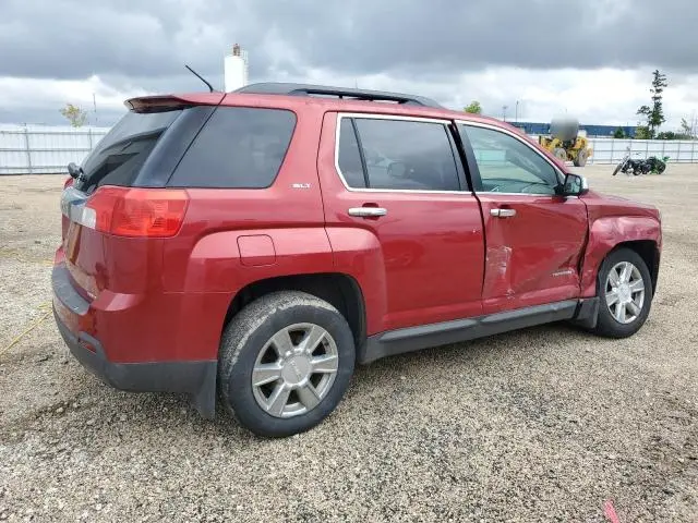 2013 GMC TERRAIN SLT  