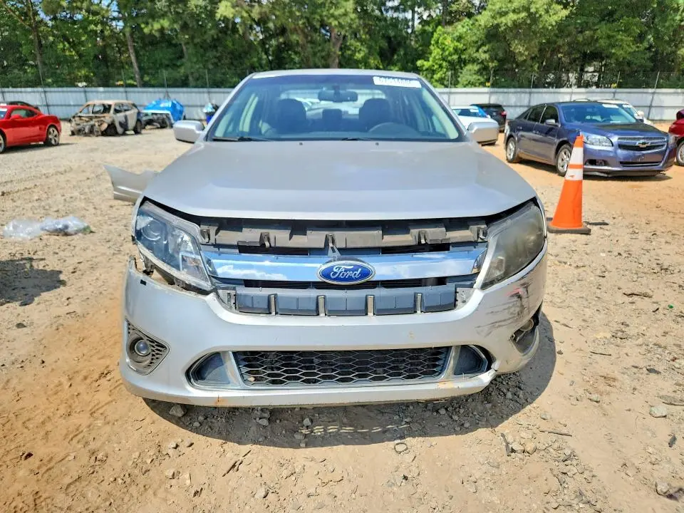 2010 FORD FUSION SPORT  