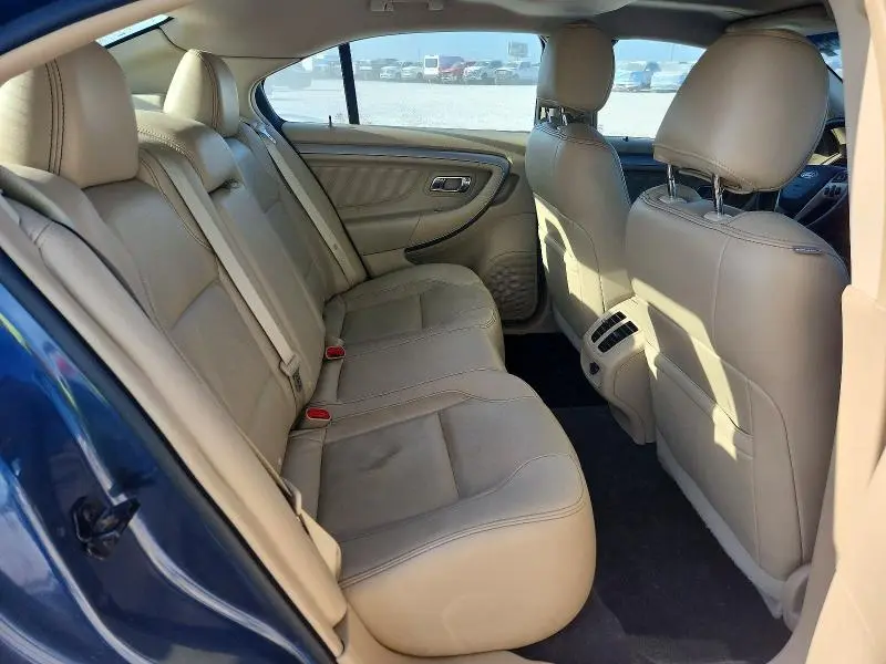 2018 FORD TAURUS SEL  