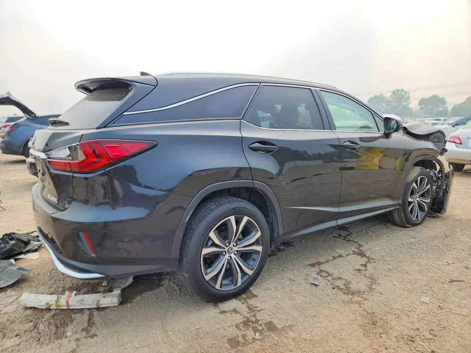 2022 LEXUS RX 350 L  