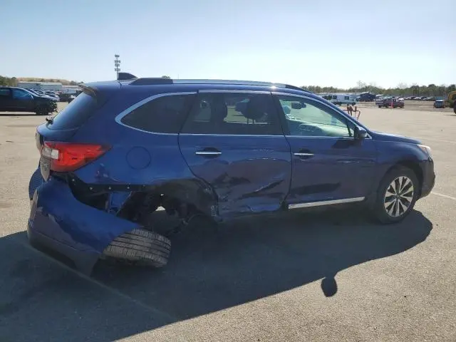 2017 SUBARU OUTBACK TOURING  