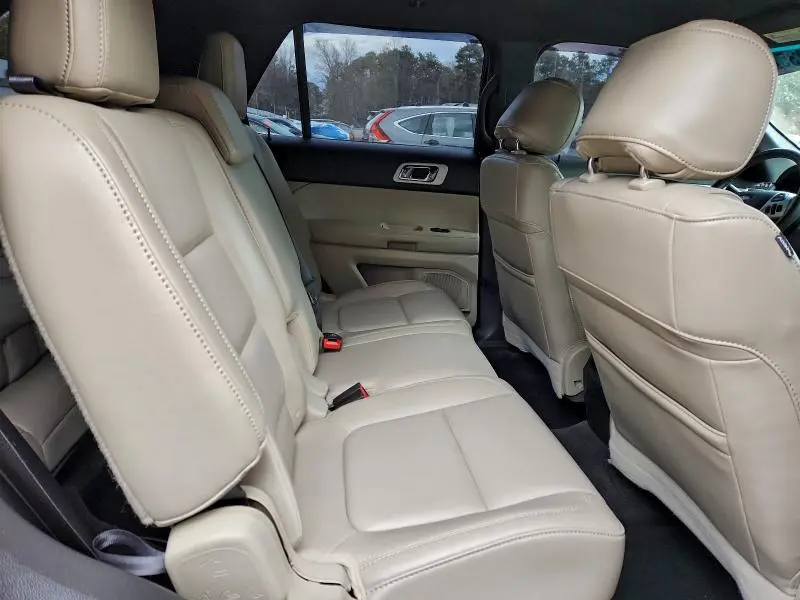 2012 FORD EXPLORER XLT  