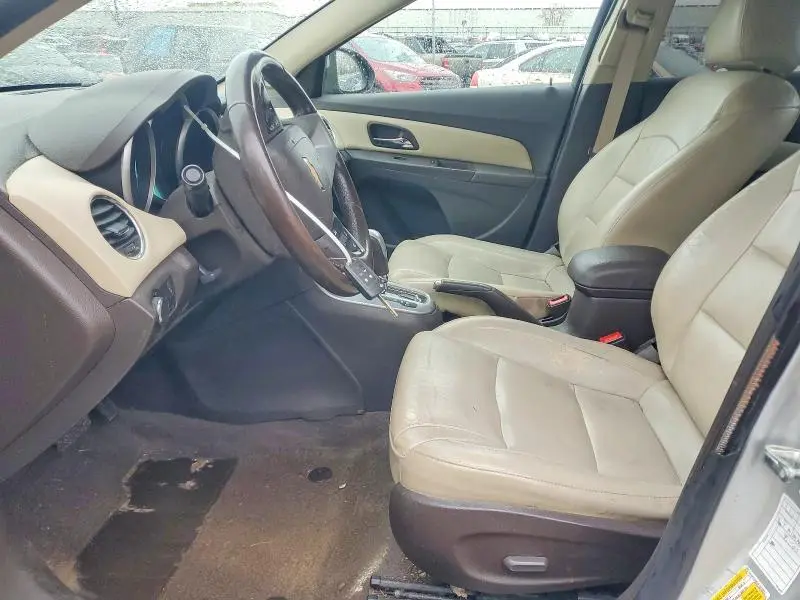 2015 CHEVROLET CRUZE LT  