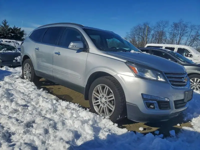 2014 CHEVROLET TRAVERSE LT  