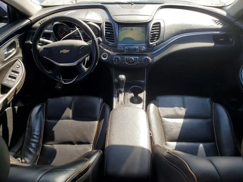 2018 CHEVROLET IMPALA PREMIER  