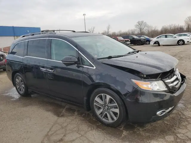 2015 HONDA ODYSSEY TOURING  