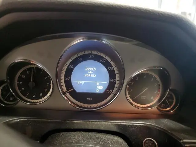 2010 MERCEDES-BENZ E 350  