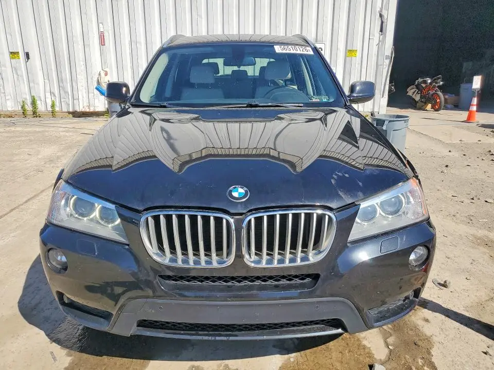 2013 BMW X3 XDRIVE35I  