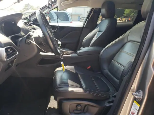 2018 JAGUAR F-PACE PRESTIGE  