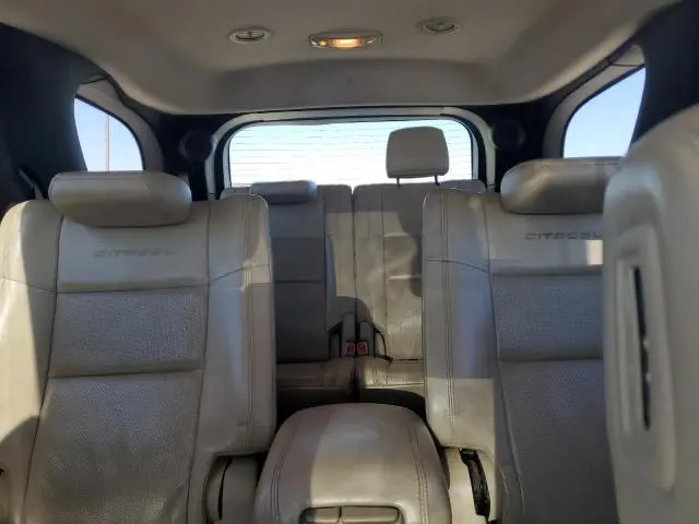 2015 DODGE DURANGO CITADEL  