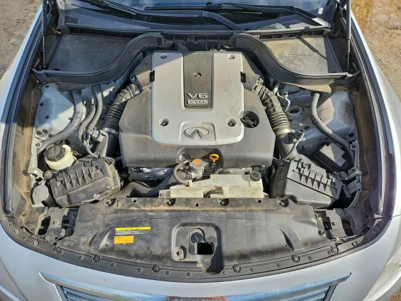 2013 INFINITI G37 BASE  