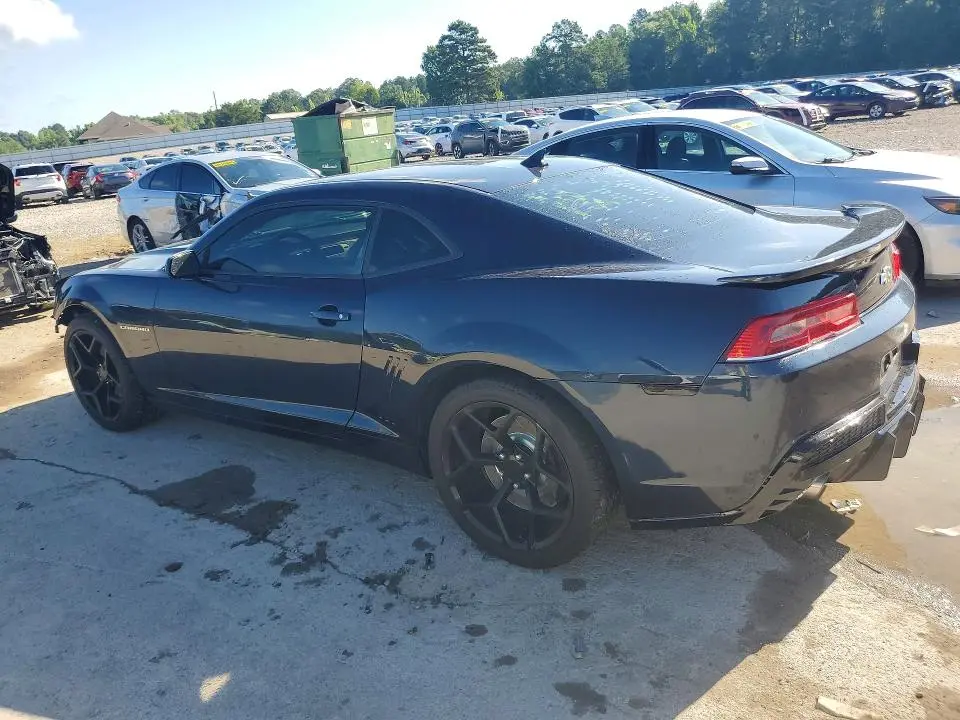 2014 CHEVROLET CAMARO 2SS  