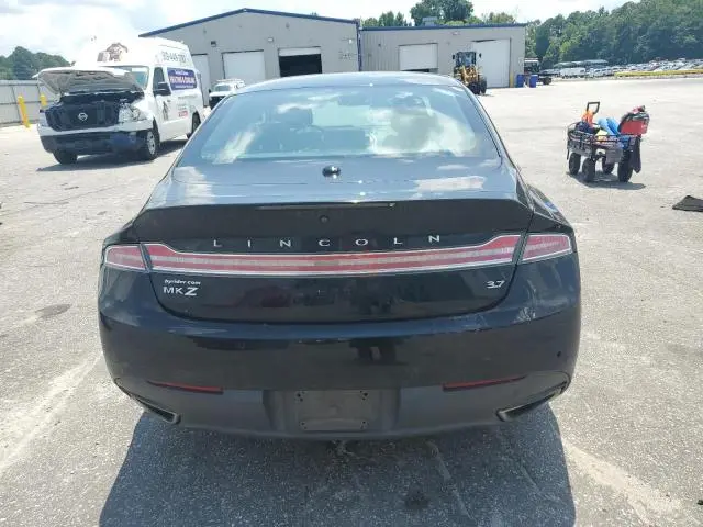 2016 LINCOLN MKZ   