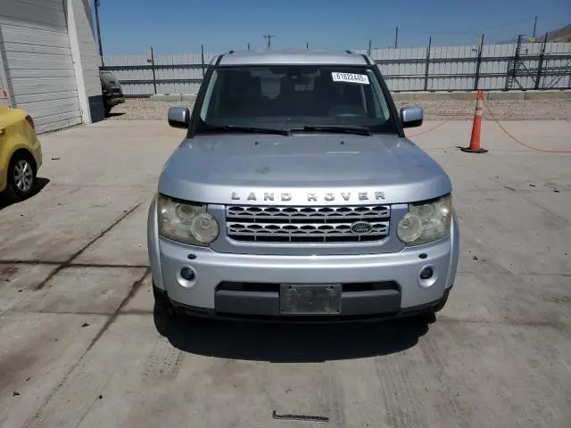 2011 LAND ROVER LR4 HSE  