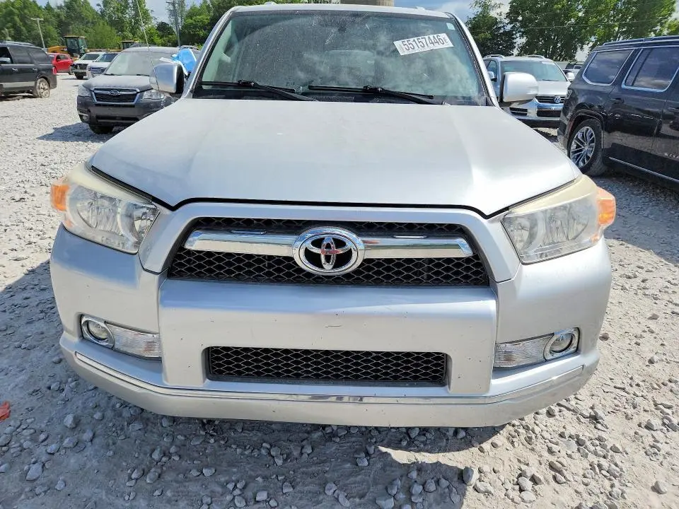 2012 TOYOTA 4RUNNER   