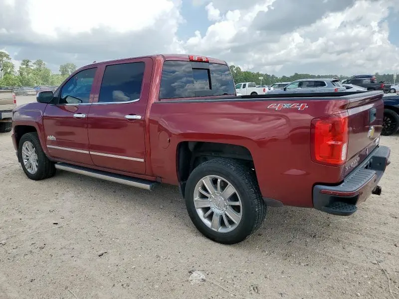2016 CHEVROLET SILVERADO K1500 HIGH COUNTRY  