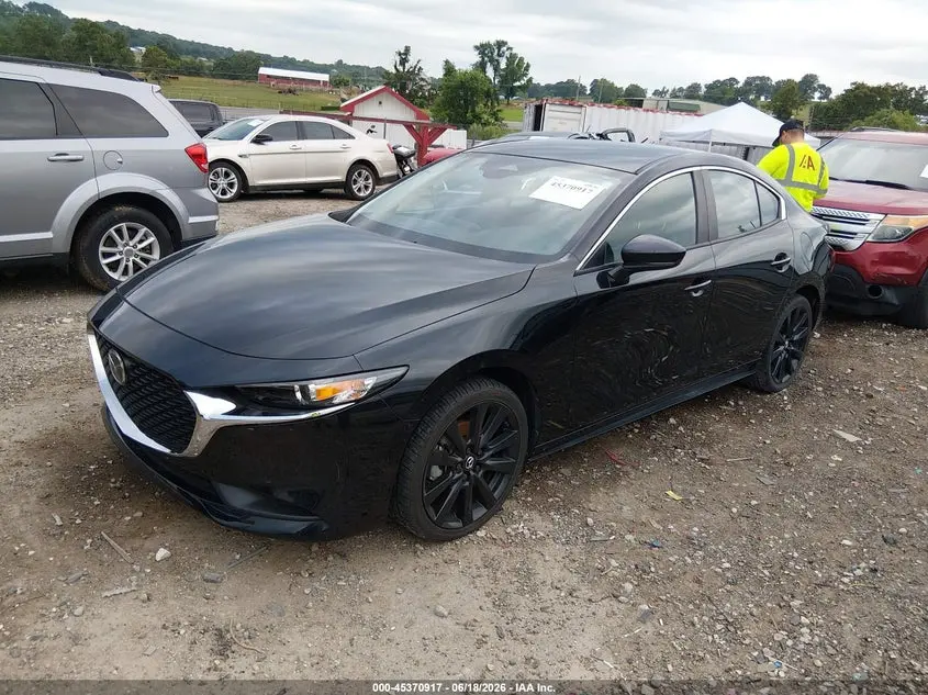 2024 MAZDA MAZDA3 2.5 S SELECT SPORT