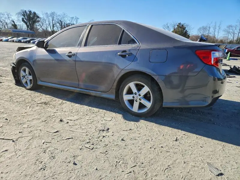 2014 TOYOTA CAMRY L  