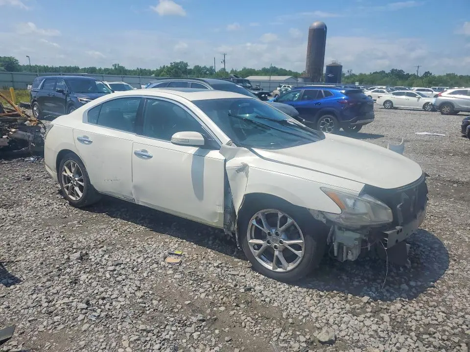 2013 NISSAN MAXIMA 3.5 S  